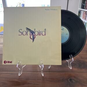 Ruby Winters Songbird Vinyl LP 1979 K-Tel NE-1045